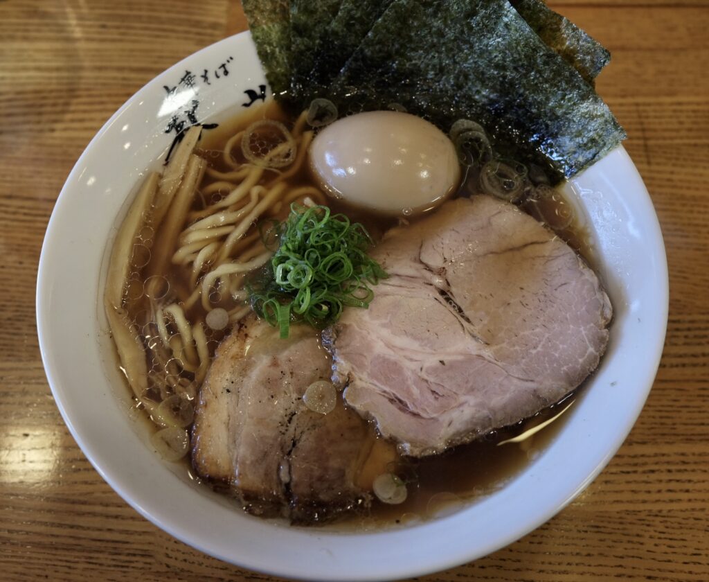 China Soba 'Akiyama'